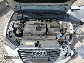 2015 Audi A3 2.0 TDI Premium Plus with VIN WAUCJGFF1F1055989, listed as a Copart auction lot 72063564 with 117,034 mi miles and Salvage Title. Bid and sale history available at carsss.com. Image 11.