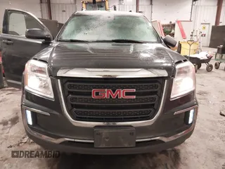 2017 GMC Terrain SLE with VIN 2GKFLTEK4H6250202, listed as a IAAI auction lot 41557734 with 59,649 mi miles. Bid and sale history available at carsss.com. Image 12.
