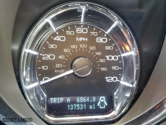 2010 Lincoln MKT w/EcoBoost with VIN 2LMHJ5AT5ABJ20236, listed as a Copart auction lot 42769315 with NaN miles and Clean Title. Bid and sale history available at carsss.com. Image 9.