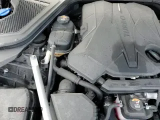 2023 Genesis G80 Sport with VIN KMTGB4SD1PU156195, listed as a Copart auction lot 88170495 with 20,416 mi miles and Salvage title. Bid and sale history available at DreamBid. Image 15.