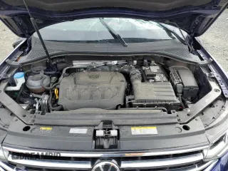 2024 Volkswagen Tiguan SEL R-Line с VIN 3VV4B7AX2RM031987, выставлен на аукционе Copart как лот 47734255 с пробегом 26 727 миль миль и Списание • Salvage title. История ставок и продаж доступна на DreamBid. Изображение 12.