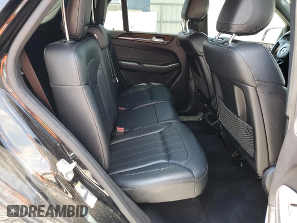 2017 Mercedes-Benz GLE 350 with VIN 4JGDA5HB0HA837463, listed as a Copart auction lot 62689215 with 137,228 mi miles and Clean title. Bid and sale history available at DreamBid. Image 11.