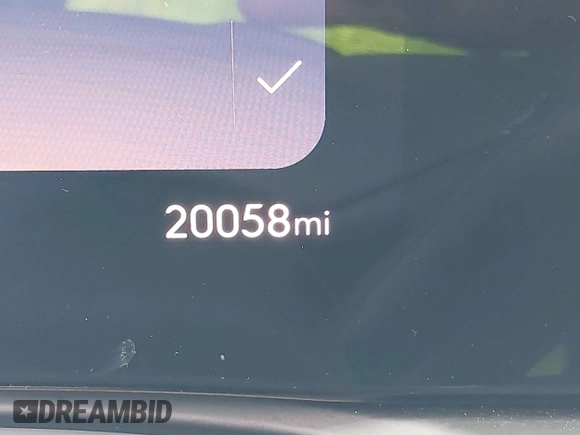 2024 Buick Encore GX Sport Touring with VIN KL4AMDSL1RB215664, listed as a IAAI auction lot 41910197 with 20,058 mi miles and . Bid and sale history available at DreamBid. Image 15.