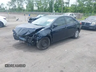 2018 Toyota Corolla L with VIN 2T1BURHE6JC995411, listed as a IAAI auction lot 42516337 with 98,066 mi miles and . Bid and sale history available at DreamBid. Image 17.