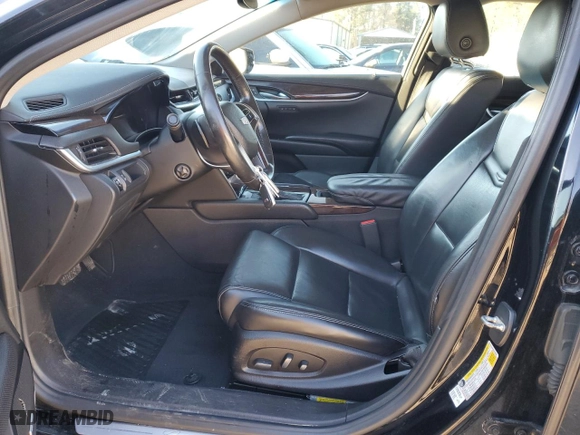 2016 Cadillac XTS Luxury Collection with VIN 2G61M5S30G9190060, listed as a Copart auction lot 45048225 with 111,312 mi miles and Salvage Title. Bid and sale history available at carsss.com. Image 7.