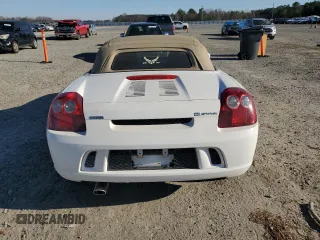 2004 Toyota MR2 z VIN JTDFR320940068690, wystawiony jako Copart lot #86252484 z przebiegiem 151 337 mil mil oraz Szkoda całkowita • Salvage title. Historia ofert i sprzedaży dostępna na DreamBid. Obrazek 6.