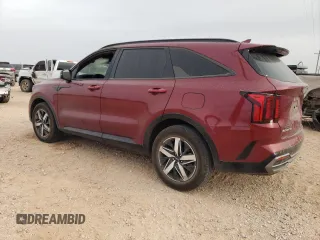2023 Kia Sorento S with VIN 5XYRL4LC6PG226575, listed as a Copart auction lot 44684815 with Not provided miles and Salvage title. Bid and sale history available at DreamBid. Image 2.