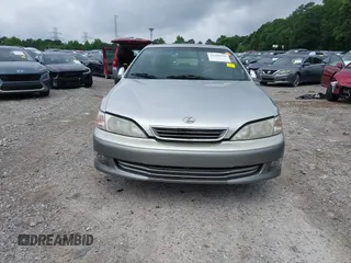 2001 Lexus ES 300 z VIN JT8BF28G910291019, wystawiony jako IAAI lot #42488530 z przebiegiem 170 168 mil mil oraz . Historia ofert i sprzedaży dostępna na DreamBid. Obrazek 12.