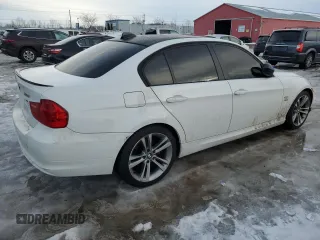 2009 BMW 3 Series 328i xDrive z VIN WBAPK73559A455911, wystawiony jako Copart lot #46065595 z przebiegiem 261 802 mil mil oraz Szkoda całkowita • Salvage title. Historia ofert i sprzedaży dostępna na DreamBid. Obrazek 3.