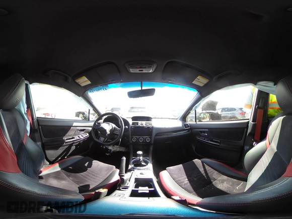 2019 Subaru WRX STI with VIN JF1VA2R60K9819293, listed as a IAAI auction lot 41758745 with 42,101 mi miles and . Bid and sale history available at DreamBid. Image 20.