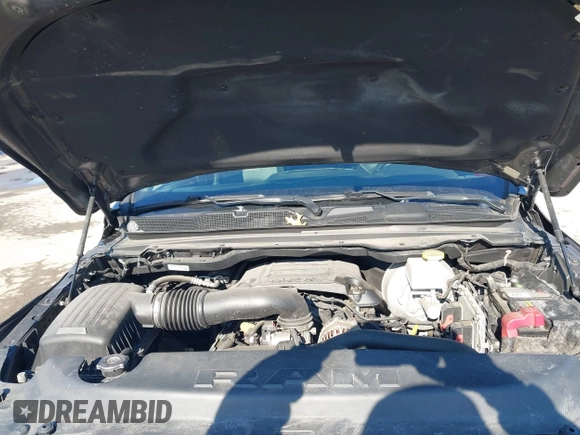 2019 Ram 1500 Laramie with VIN 1C6SRFDTXKN860913, listed as a IAAI auction lot 41356687 with 199,485 mi miles. Bid and sale history available at carsss.com. Image 10.