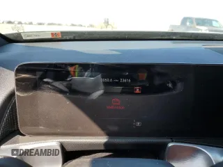 2022 Mercedes-Benz EQB 350 z VIN W1N9M1DB9NN008422, wystawiony jako Copart lot #54543705 z przebiegiem 23 616 mil mil oraz Szkody całkowita. Historia ofert i sprzedaży dostępna na DreamBid. Obrazek 9.