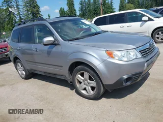 2009 Subaru Forester X Limited с VIN JF2SH64659H745510, выставлен на аукционе IAAI как лот 42433822 с пробегом 107 833 миль миль и . История ставок и продаж доступна на DreamBid. Изображение 1.