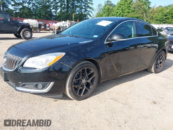 2017 Buick Regal Sport Touring z VIN 2G4GL5EX2H9125149, wystawiony jako IAAI lot #42531956 z przebiegiem 117 981 mil mil oraz . Historia ofert i sprzedaży dostępna na DreamBid. Obrazek 17.