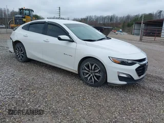 2020 Chevrolet Malibu RS with VIN 1G1ZG5ST1LF152127, listed as a IAAI auction lot 41899313 with 52,826 mi miles and . Bid and sale history available at DreamBid. Image 1.