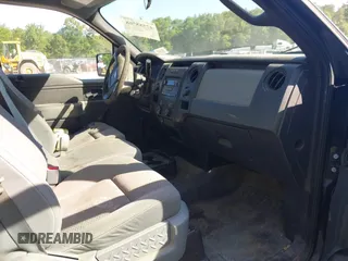 2013 Ford F-150 XL with VIN 1FTMF1EMXDKD86051, listed as a IAAI auction lot 42588568 with 149,943 mi miles and . Bid and sale history available at DreamBid. Image 13.