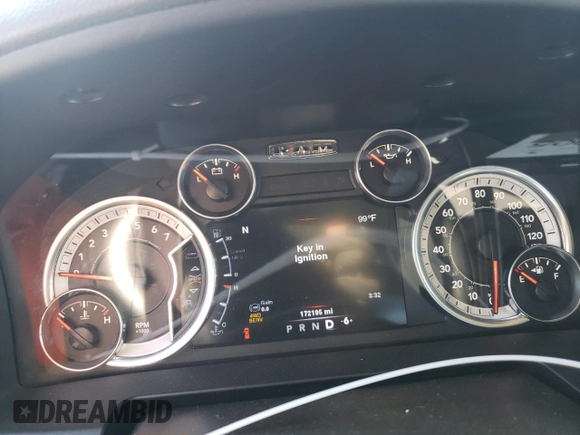 2013 Ram 2500 Power Wagon с VIN 3C6TR5ET7DG535404, выставлен на аукционе Copart как лот 77525904 с пробегом 172 195 миль миль и Чистый • Clean title. История ставок и продаж доступна на DreamBid. Изображение 9.