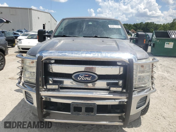 2011 Ford F-250 XL с VIN 1FT7W2BT9BEB86305, выставлен на аукционе Copart как лот 65621715 с пробегом Не указан миль и Списание • Salvage title. История ставок и продаж доступна на DreamBid. Изображение 5.