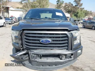 2016 Ford F-150 XL with VIN 1FTEW1CP6GFA14009, listed as a IAAI auction lot 42194216 with 119,523 mi miles and . Bid and sale history available at carsss.com. Image 12.