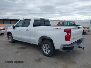 2020 Chevrolet Silverado 1500 LT with VIN 1GCRYDED8LZ295433, listed as a IAAI auction lot 42038773 with 96,396 mi miles and . Bid and sale history available at DreamBid. Image 3.