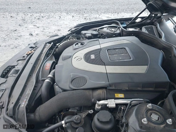 2009 Mercedes-Benz SL-Class V8 with VIN WDBSK71F29F143653, listed as a IAAI auction lot 41310556 with 115,377 mi miles. Bid and sale history available at carsss.com. Image 10.