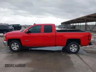 2017 Chevrolet Silverado 1500 LT with VIN 1GCRCREC1HZ248996, listed as a IAAI auction lot 40847060 with 100,215 mi miles and . Bid and sale history available at DreamBid. Image 14.