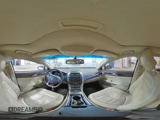 2015 Lincoln MKZ z VIN 3LN6L2G96FR606196, wystawiony jako Copart lot #48531905 z przebiegiem 213 172 mil mil oraz Szkoda całkowita • Salvage title. Historia ofert i sprzedaży dostępna na DreamBid. Obrazek 13.