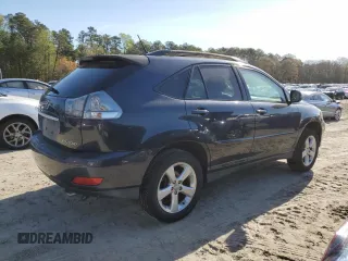 2004 Lexus RX 330 with VIN JTJHA31U940034069, listed as a Copart auction lot 53111965 with 206,982 mi miles and Clean Title. Bid and sale history available at carsss.com. Image 3.