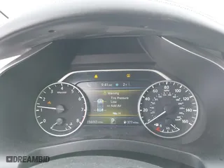 2015 Nissan Murano S with VIN 5N1AZ2MH5FN260889, listed as a IAAI auction lot 41386819 with 156,443 mi miles. Bid and sale history available at carsss.com. Image 7.