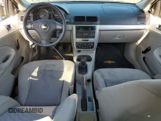 2010 Chevrolet Cobalt with VIN 1G1AH1F51A7163375, listed as a Copart auction lot 63428394 with 187,229 mi miles and Clean Title. Bid and sale history available at DreamBid. Image 8.