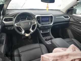 2022 GMC Acadia SLT z VIN 1GKKNML47NZ164787, wystawiony jako Copart lot #44960685 z przebiegiem 47 925 mil mil oraz Szkoda całkowita • Salvage title. Historia ofert i sprzedaży dostępna na DreamBid. Obrazek 8.