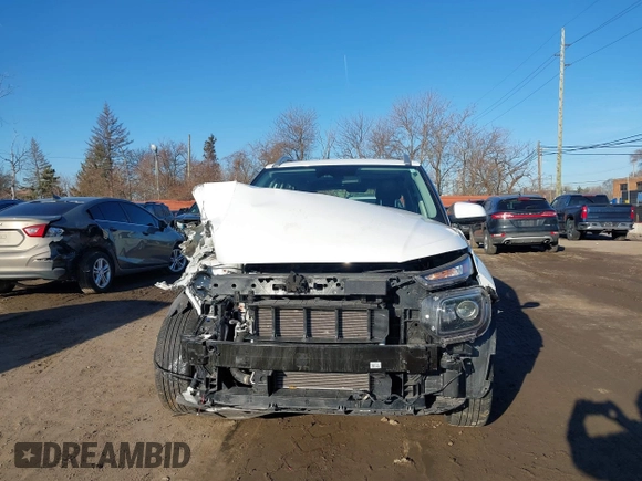 2023 Hyundai Venue Limited with VIN KMHRC8A31PU233714, listed as a IAAI auction lot 41758056 with 10,532 mi miles and . Bid and sale history available at DreamBid. Image 11.