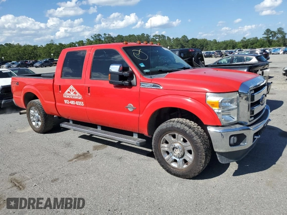 2016 Ford F-250 Lariat с VIN 1FT7W2BT9GEA25038, выставлен на аукционе Copart как лот 60624855 с пробегом 177 867 миль миль и Чистый • Clean title. История ставок и продаж доступна на DreamBid. Изображение 4.