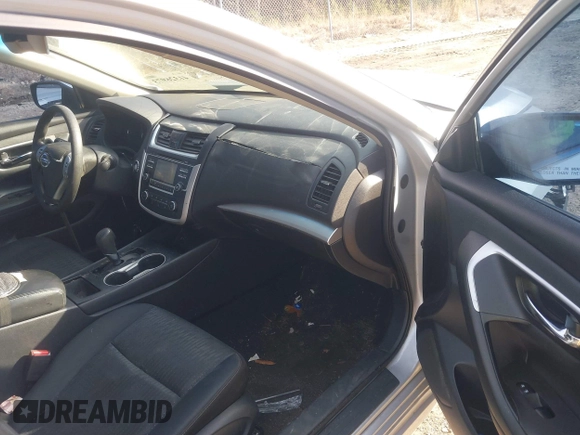 2016 Nissan Altima S with VIN 1N4AL3AP2GN356445, listed as a IAAI auction lot 41326973 with 167,413 mi miles and . Bid and sale history available at carsss.com. Image 5.