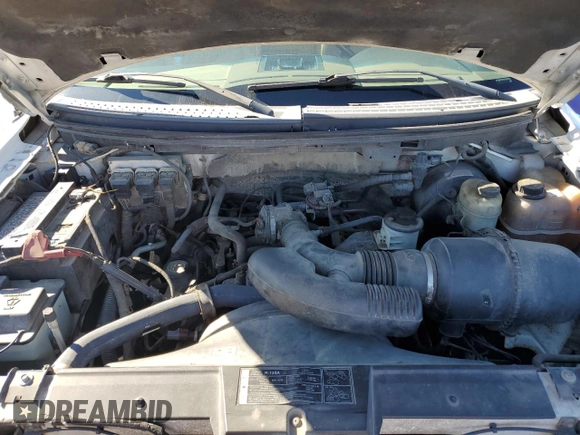 2008 Ford F-150 XL with VIN 1FTRF14W18KE32929, listed as a Copart auction lot 79615204 with 339,324 mi miles and Clean Title. Bid and sale history available at carsss.com. Image 11.