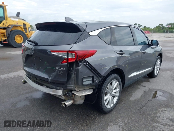 2020 Acura RDX с VIN 5J8TC1H36LL013896, выставлен на аукционе IAAI как лот 42211316 с пробегом 52 003 миль миль и . История ставок и продаж доступна на DreamBid. Изображение 4.