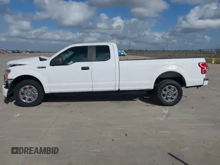 2018 Ford F-150 XL с VIN 1FTEX1C52JKF03033, выставлен на аукционе IAAI как лот 40956736 с пробегом Не указан миль и . История ставок и продаж доступна на DreamBid. Изображение 13.