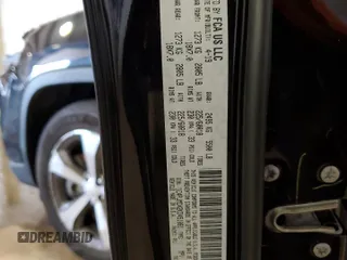2019 Jeep Cherokee Limited with VIN 1C4PJMDX2KD451081, listed as a Copart auction lot 50602505 with 117,304 mi miles and Salvage Title. Bid and sale history available at carsss.com. Image 12.