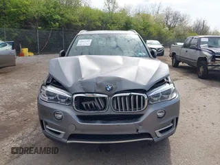 2018 BMW X5 xDrive35i with VIN 5UXKR0C51J0X95114, listed as a IAAI auction lot 42037253 with 80,095 mi miles. Bid and sale history available at carsss.com. Image 12.