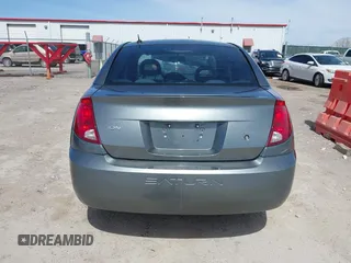 2007 Saturn ION with VIN 1G8AJ55F77Z167998, listed as a IAAI auction lot 41855587 with 64,981 mi miles. Bid and sale history available at carsss.com. Image 16.