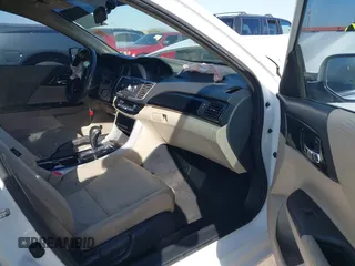 2016 Honda Accord Sedan LX with VIN 1HGCR2F31GA079460, listed as a IAAI auction lot 41712742 with 187,679 mi miles. Bid and sale history available at carsss.com. Image 5.
