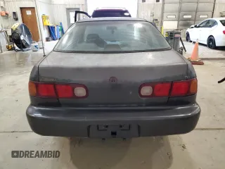 1995 Acura Integra LS z VIN JH4DB765XSS001184, wystawiony jako Copart lot #66979854 z przebiegiem 261 435 mil mil oraz Czysty tytuł • Clean title. Historia ofert i sprzedaży dostępna na DreamBid. Obrazek 6.