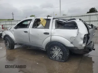 2004 Dodge Durango SLT with VIN 1D4HB48D24F125180, listed as a Copart auction lot 55140705 with Not provided miles and Salvage title. Bid and sale history available at DreamBid. Image 2.