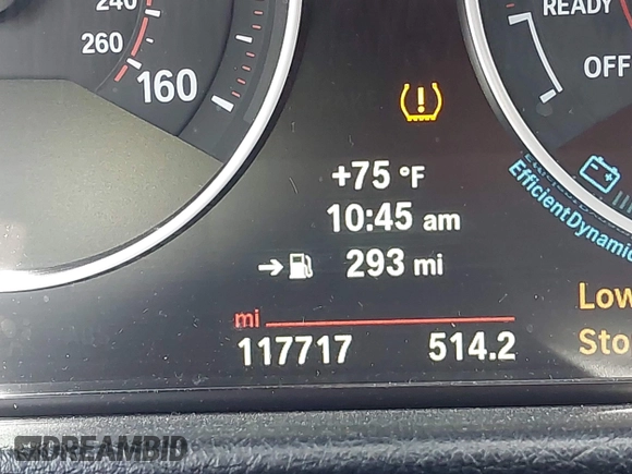 2014 BMW 3 Series 328i xDrive with VIN WBA3B5C51EP543588, listed as a IAAI auction lot 42105211 with 117,717 mi miles and . Bid and sale history available at DreamBid. Image 15.