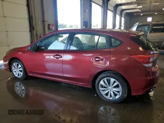 2023 Subaru Impreza with VIN 4S3GTAA69P1714342, listed as a Copart auction lot 63638035 with 26,141 mi miles and Salvage title. Bid and sale history available at DreamBid. Image 2.