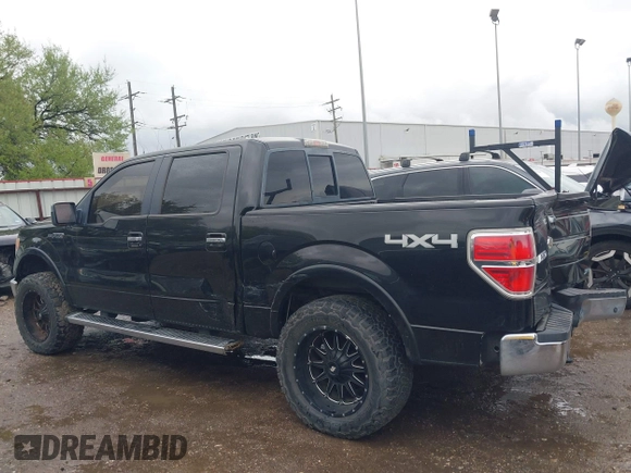 2010 Ford F-150 XL with VIN 1FTFW1EV4AFB76423, listed as a IAAI auction lot 41905588 with 175,267 mi miles. Bid and sale history available at carsss.com. Image 14.