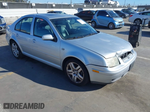 2003 Volkswagen Jetta с VIN 3VWTH69MX3M065354, выставлен на аукционе IAAI как лот 41797542 с пробегом 83 863 миль миль и . История ставок и продаж доступна на DreamBid. Изображение 1.