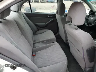2003 Honda Civic z VIN 1HGEN26503L000381, wystawiony jako Copart lot #47497295 z przebiegiem 103 341 mil mil oraz Szkoda całkowita • Salvage title. Historia ofert i sprzedaży dostępna na DreamBid. Obrazek 10.