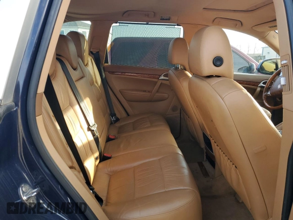 2005 Porsche Cayenne with VIN WP1AA29P45LA20401, listed as a Copart auction lot 48410475 with 187,094 mi miles and Clean Title. Bid and sale history available at carsss.com. Image 11.