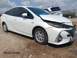 2017 Toyota Prius Plus with VIN JTDKARFP8H3041212, listed as a IAAI auction lot 42310483 with 77,217 mi miles and . Bid and sale history available at DreamBid. Image 1.